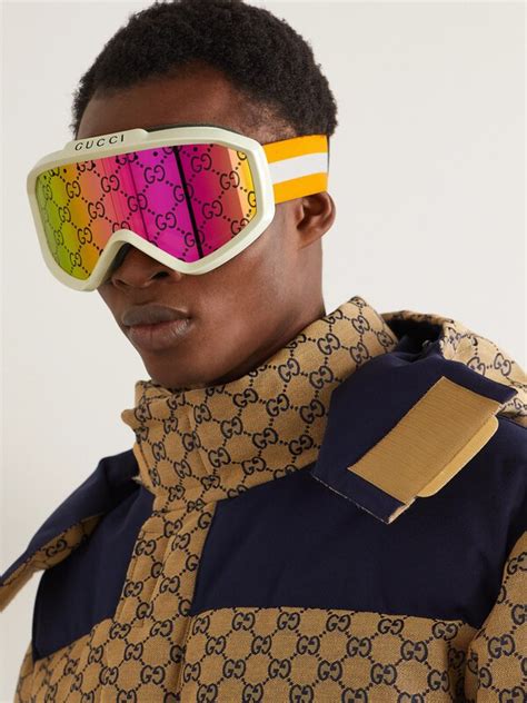 gucci ski.goggles|Gucci ski goggles for sale.